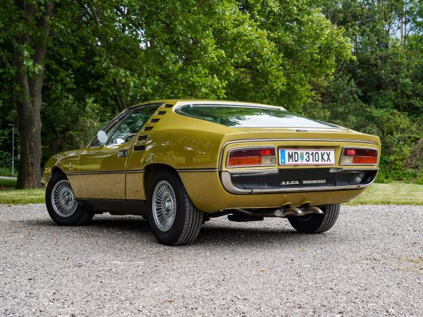 Alfa Romeo Montreal (c) Stefan Gruber