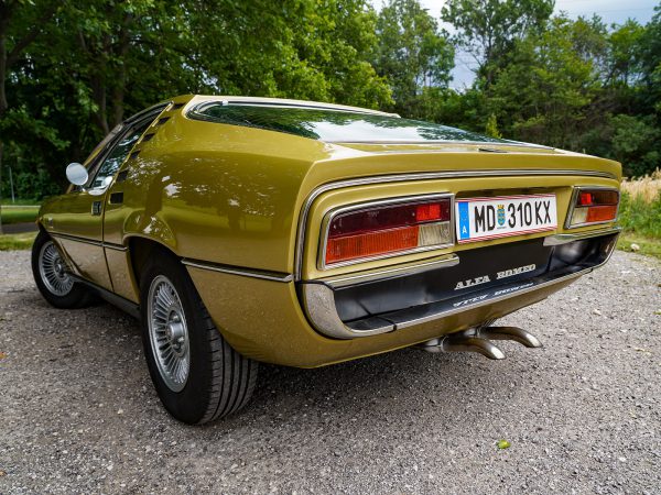 Alfa Romeo Montreal (c) Stefan Gruber