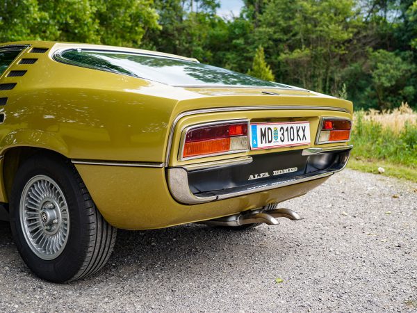 Alfa Romeo Montreal (c) Stefan Gruber