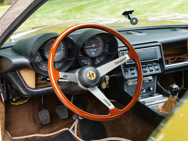 Alfa Romeo Montreal (c) Stefan Gruber