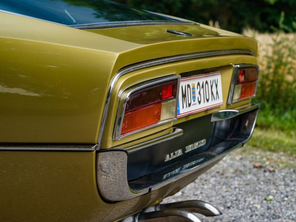 Alfa Romeo Montreal (c) Stefan Gruber