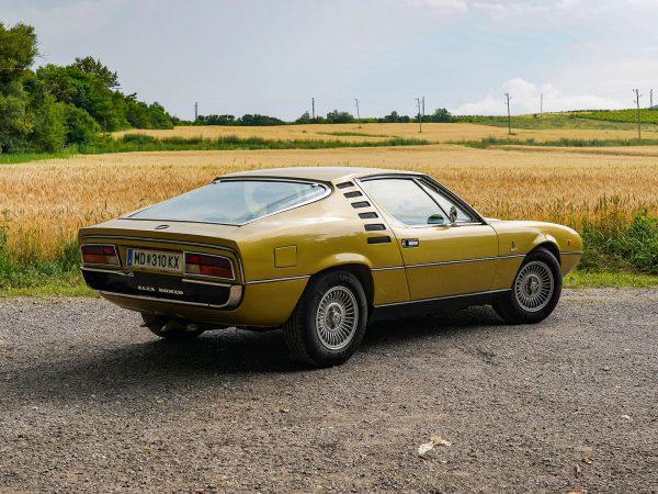 Alfa Romeo Montreal (c) Stefan Gruber