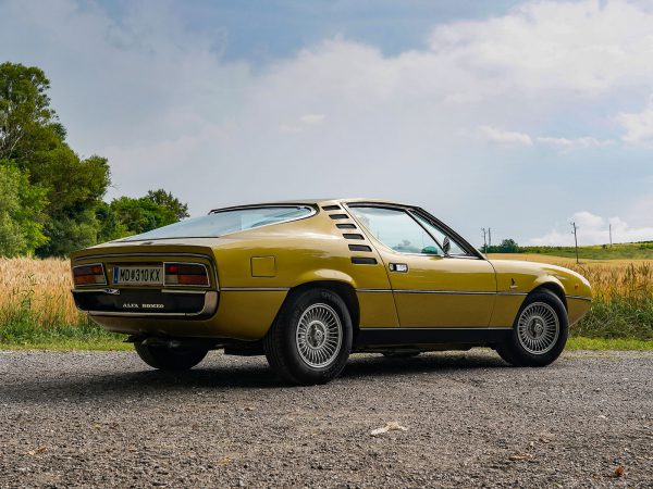 Alfa Romeo Montreal (c) Stefan Gruber