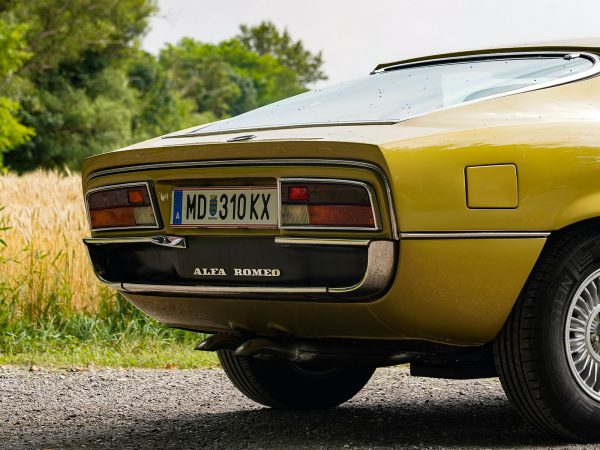 Alfa Romeo Montreal (c) Stefan Gruber