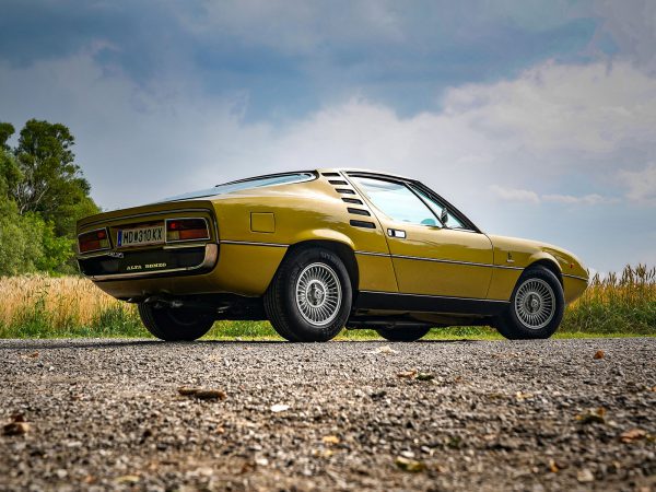 Alfa Romeo Montreal (c) Stefan Gruber