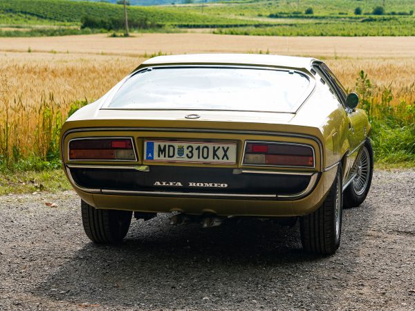 Alfa Romeo Montreal (c) Stefan Gruber