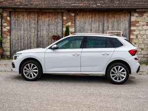Skoda Kamiq (c) Stefan Gruber