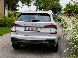 Skoda Kamiq (c) Stefan Gruber