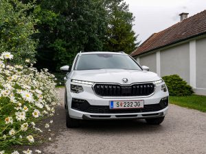 Skoda Kamiq (c) Stefan Gruber