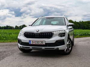 Skoda Kamiq (c) Stefan Gruber