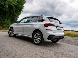 Skoda Kamiq (c) Stefan Gruber