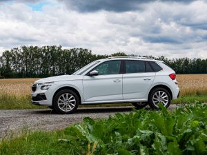 Skoda Kamiq (c) Stefan Gruber