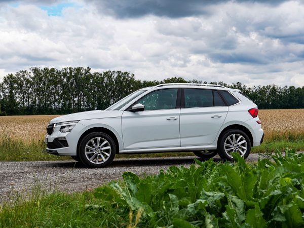 Skoda Kamiq (c) Stefan Gruber