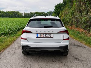 Skoda Kamiq (c) Stefan Gruber