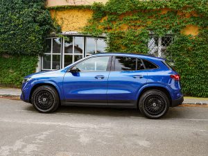 Mercedes EAQ 250+ (c) Stefan Gruber