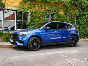 Mercedes EAQ 250+ (c) Stefan Gruber