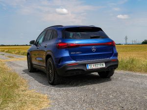 Mercedes EAQ 250+ (c) Stefan Gruber
