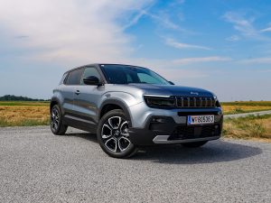Jeep Avenger e-Hybrid (c) Stefan Gruber