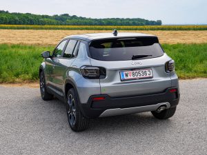 Jeep Avenger e-Hybrid (c) Stefan Gruber