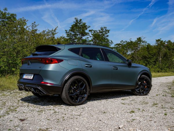 Cupra Formentor VZ5 Enceladus Edition (c) Stefan Gruber
