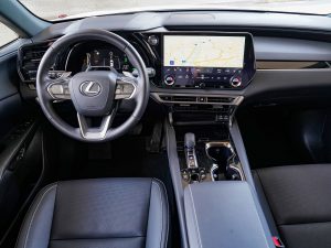 Lexus RX 450h+ (c) Stefan Gruber