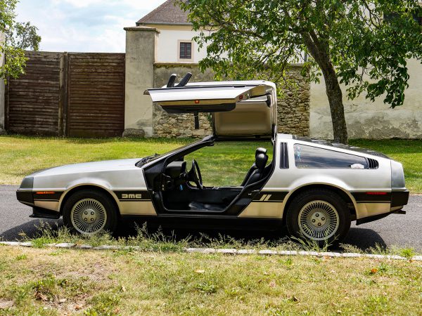 DeLorean DMC-12 (c) Stefan Gruber