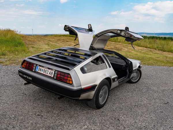 DeLorean DMC-12 (c) Stefan Gruber
