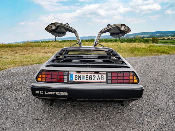 DeLorean DMC-12 (c) Stefan Gruber