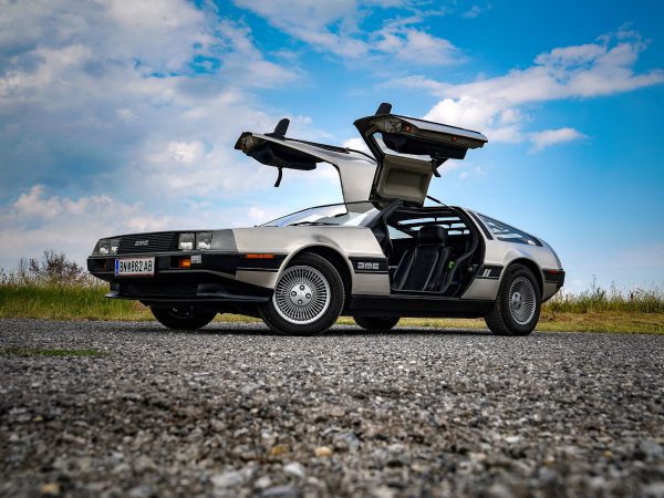 DeLorean DMC-12 (c) Stefan Gruber
