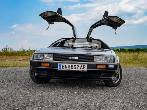 DeLorean DMC-12 (c) Stefan Gruber