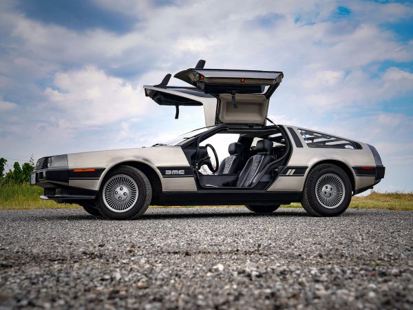 DeLorean DMC-12 (c) Stefan Gruber