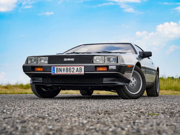 DeLorean DMC-12 (c) Stefan Gruber
