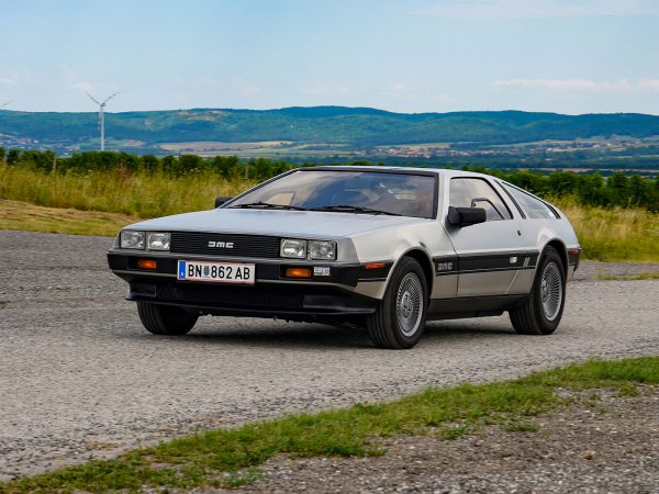 DeLorean DMC-12 (c) Stefan Gruber