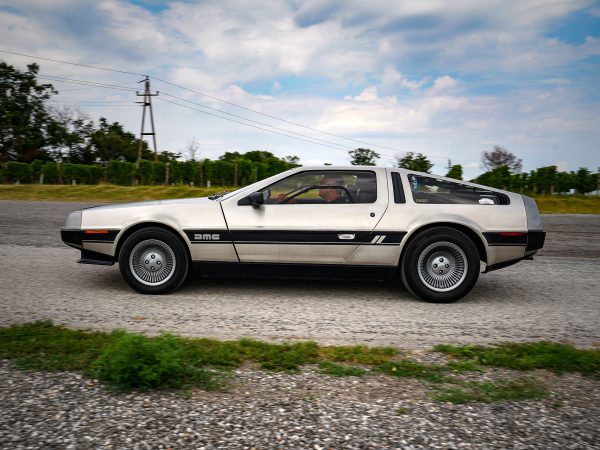 DeLorean DMC-12 (c) Stefan Gruber