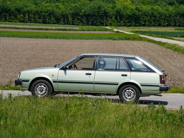 Nissan Sunny Touring B11 (c) Stefan Gruber