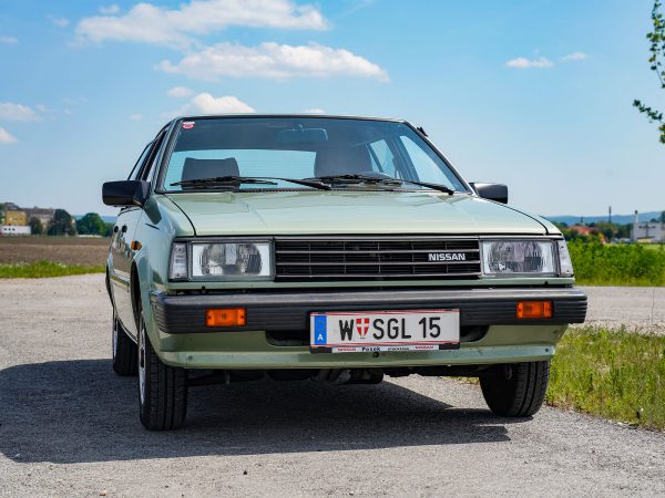 Nissan Sunny Touring B11 (c) Stefan Gruber