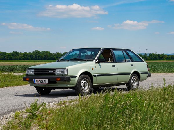 Nissan Sunny Touring B11 (c) Stefan Gruber