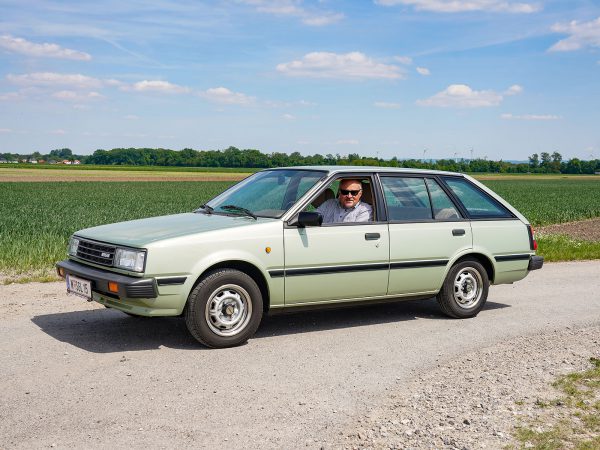Nissan Sunny Touring B11 (c) Stefan Gruber