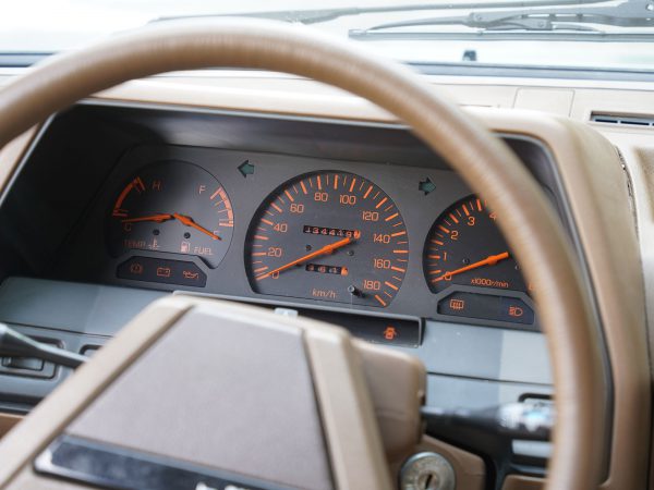 Nissan Sunny Touring B11 (c) Stefan Gruber