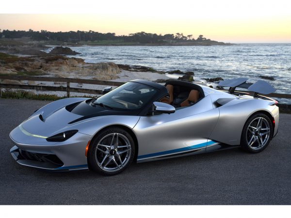 (c) Automobili Pininfarina