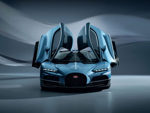 (c) Bugatti