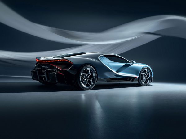 (c) Bugatti