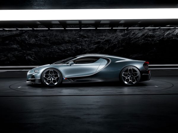 (c) Bugatti