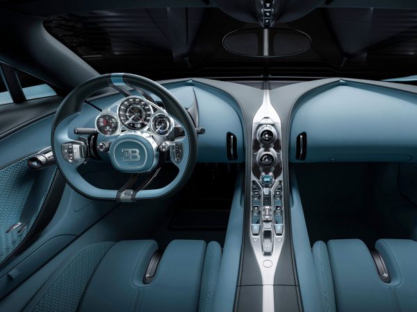 (c) Bugatti