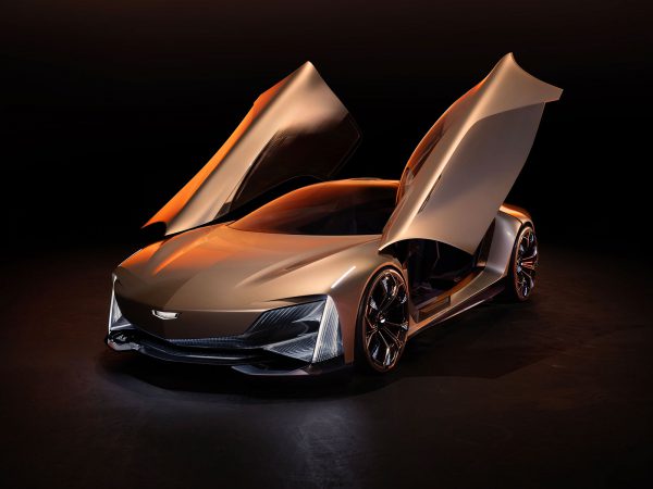(c) Cadillac