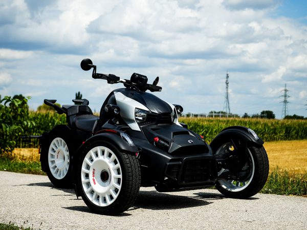 BRP Can-Am Ryker (c) Johannes Ibrahim