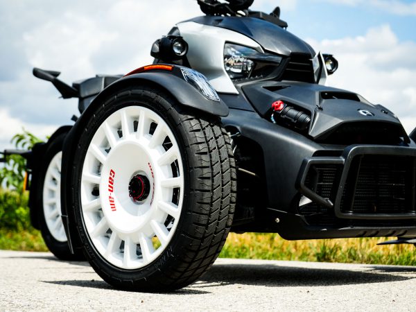 BRP Can-Am Ryker (c) Johannes Ibrahim