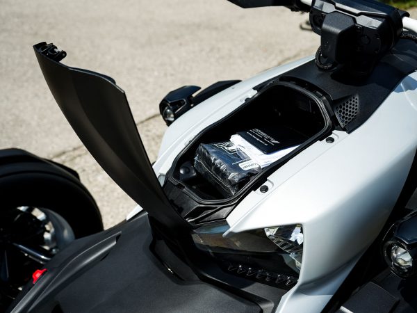 BRP Can-Am Ryker (c) Johannes Ibrahim