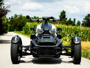 BRP Can-Am Ryker (c) Johannes Ibrahim