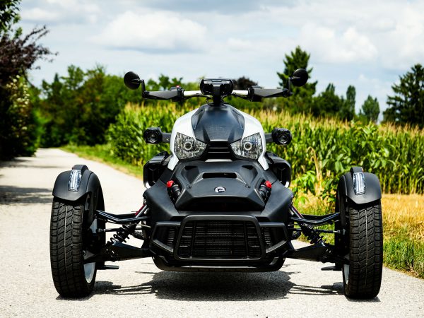 BRP Can-Am Ryker (c) Johannes Ibrahim